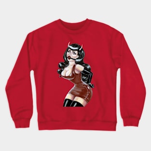 Bound Beauty Crewneck Sweatshirt